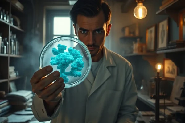 penicilina-alexander-fleming-descoberta-acidental-antibiotico-historia-medicina-1928-londres